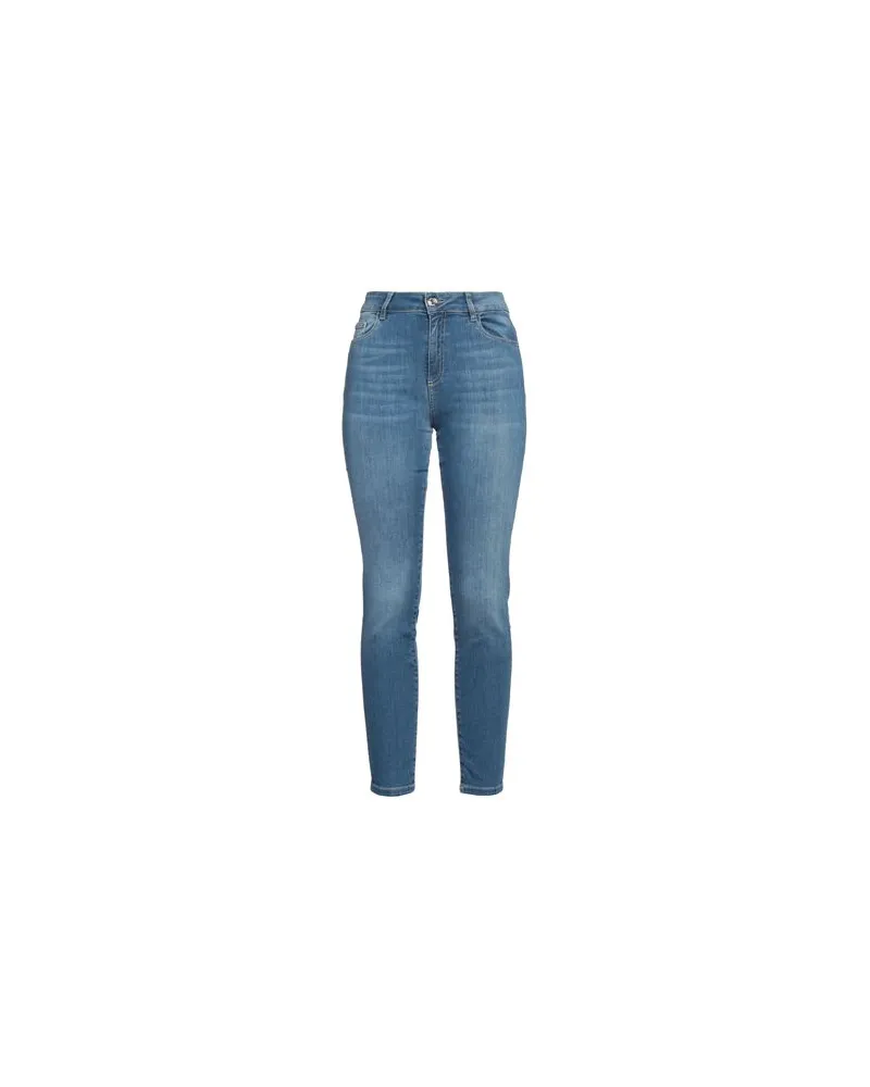 NENETTE HOSEN & RÖCKE - Jeanshosenauf YOOX.COM Blau