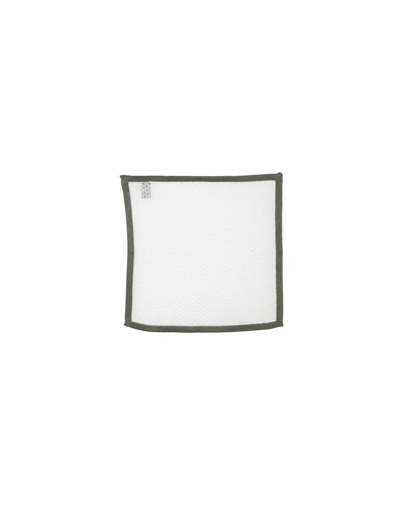 Canali ACCESSOIRES - Schalsauf YOOX.COM Militärgrün
