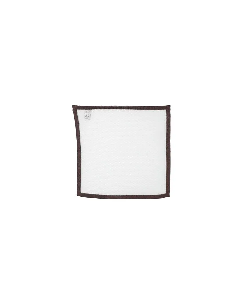 Canali ACCESSOIRES - Schalsauf YOOX.COM Dunkelbraun