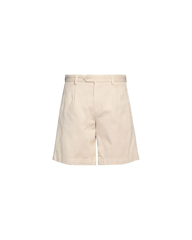 Briglia 1949 HOSEN & RÖCKE - Shorts & Bermudashortsauf YOOX.COM Cremeweiß