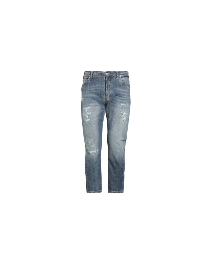 Liu Jo HOSEN & RÖCKE - Jeanshosenauf YOOX.COM Blau