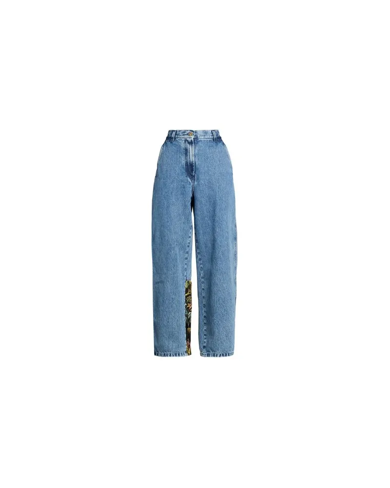 Palm Angels HOSEN & RÖCKE - Jeanshosenauf YOOX.COM Blau