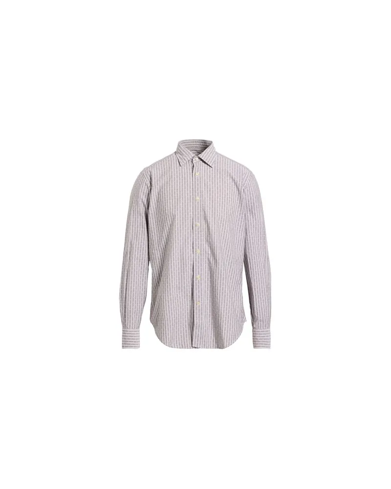 Caliban TOPS - Hemdenauf YOOX.COM Maulwurfsgrau