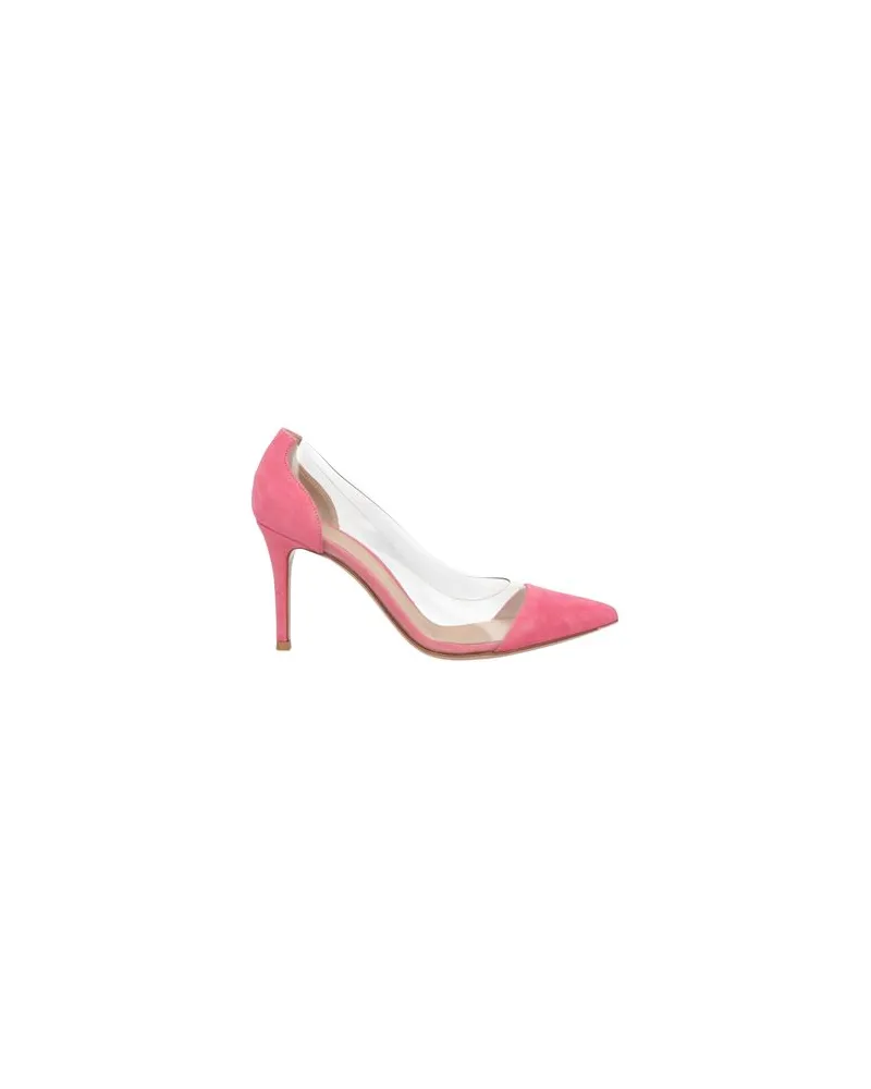 Gianvito Rossi SCHUHE - Pumpsauf YOOX.COM Rosa