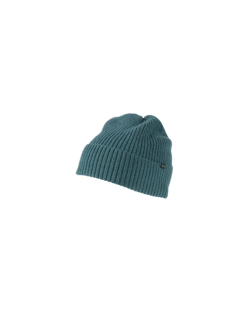 Paul & Shark ACCESSOIRES - Mützen & Hüteauf YOOX.COM Aquamarin