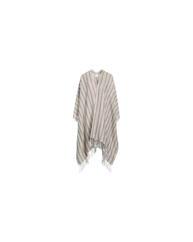 Brunello Cucinelli JACKEN & MÄNTEL - Capesauf YOOX.COM Beige
