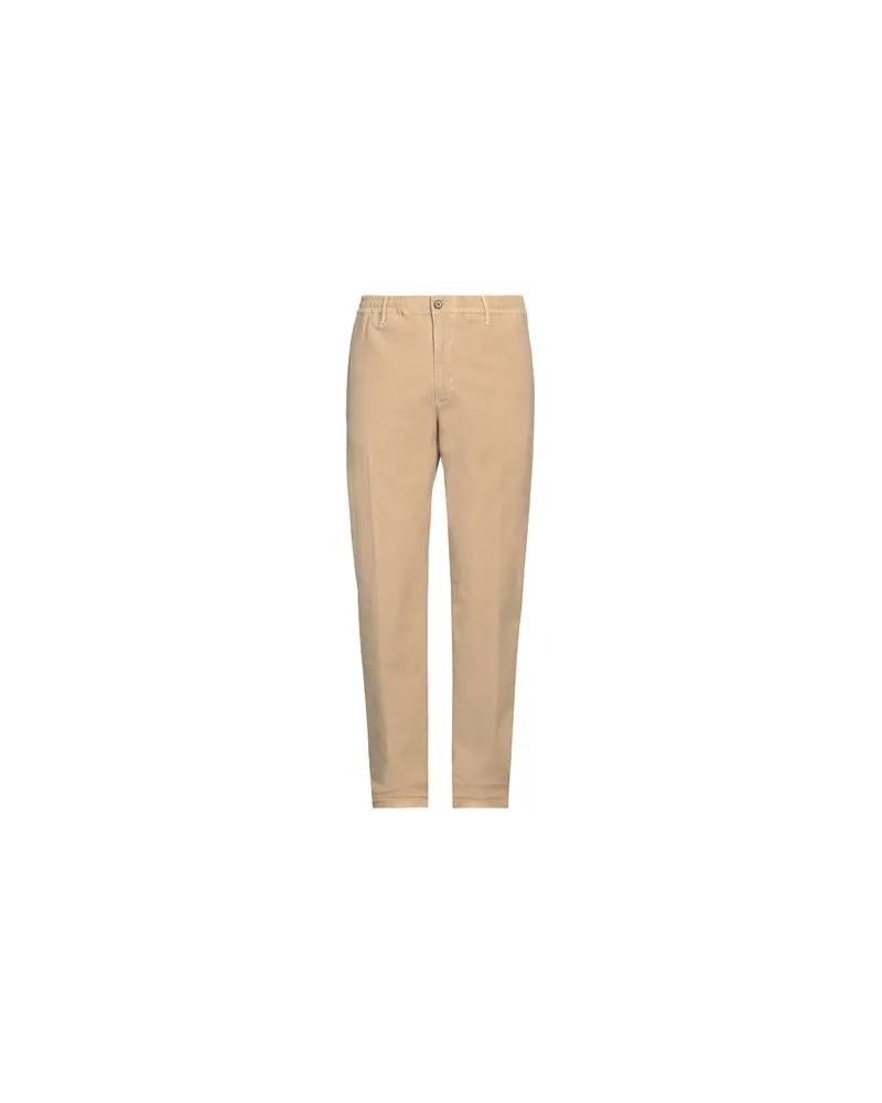 Incotex SLACKS BY SLOWEAR - HOSEN & RÖCKE - Hosenauf YOOX.COM Sand
