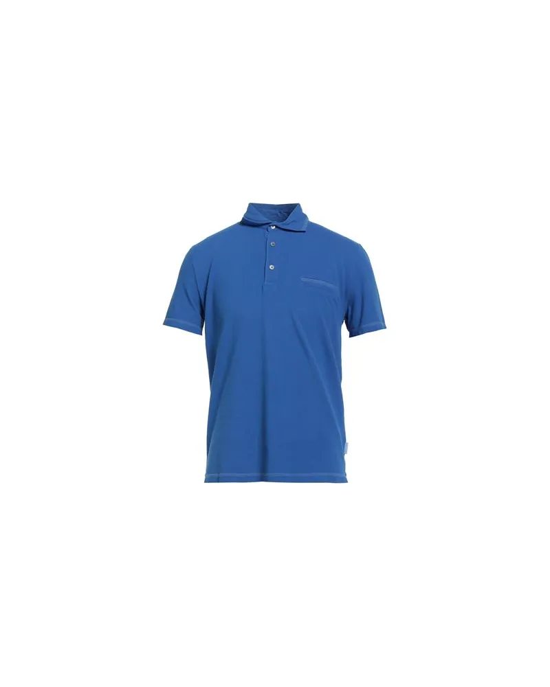 Ballantyne TOPS - Poloshirtsauf YOOX.COM Königsblau