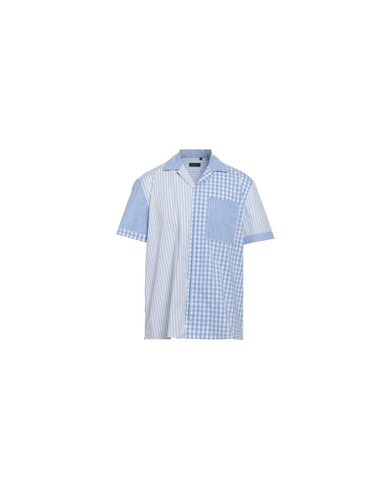 Liu Jo TOPS - Hemdenauf YOOX.COM Himmelblau