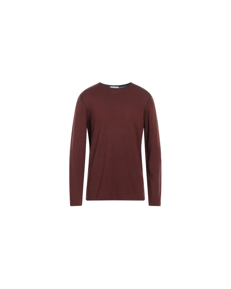 KIEFERMANN STRICKWAREN - Pulloverauf YOOX.COM Braun