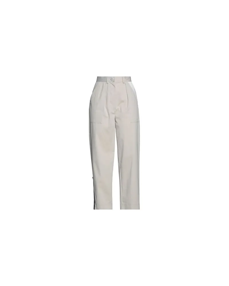 Lorena Antoniazzi HOSEN & RÖCKE - Hosenauf YOOX.COM Beige