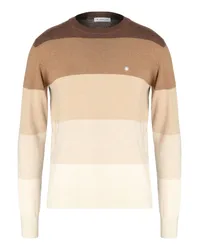 Manuel Ritz Pullover Beige