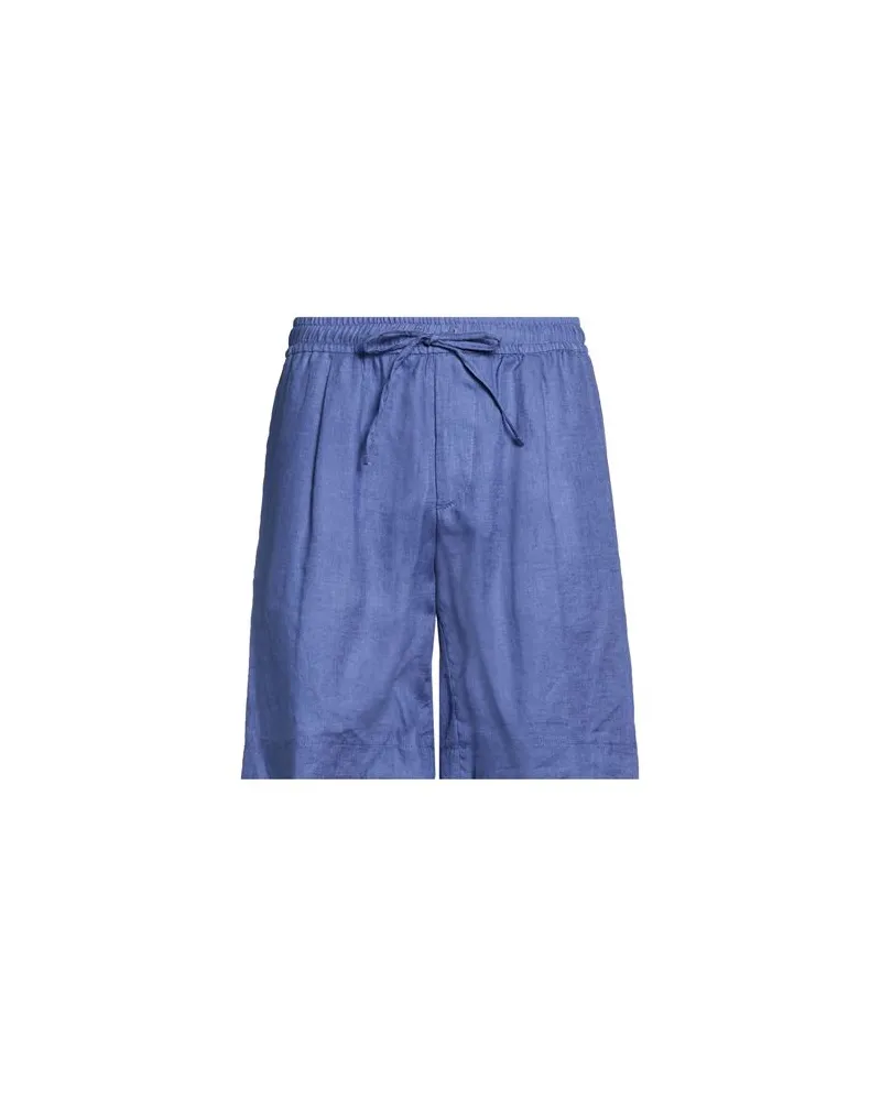 MICHAEL COAL HOSEN & RÖCKE - Shorts & Bermudashortsauf YOOX.COM Blau