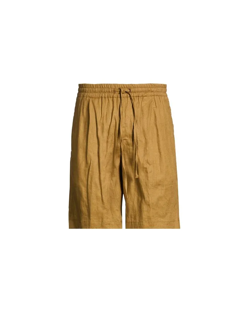 MICHAEL COAL HOSEN & RÖCKE - Shorts & Bermudashortsauf YOOX.COM Khaki