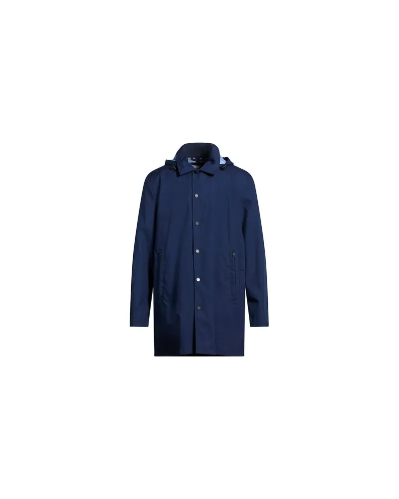 Woolrich JACKEN & MÄNTEL - Jacken, Mäntel & Trenchcoatsauf YOOX.COM Blau