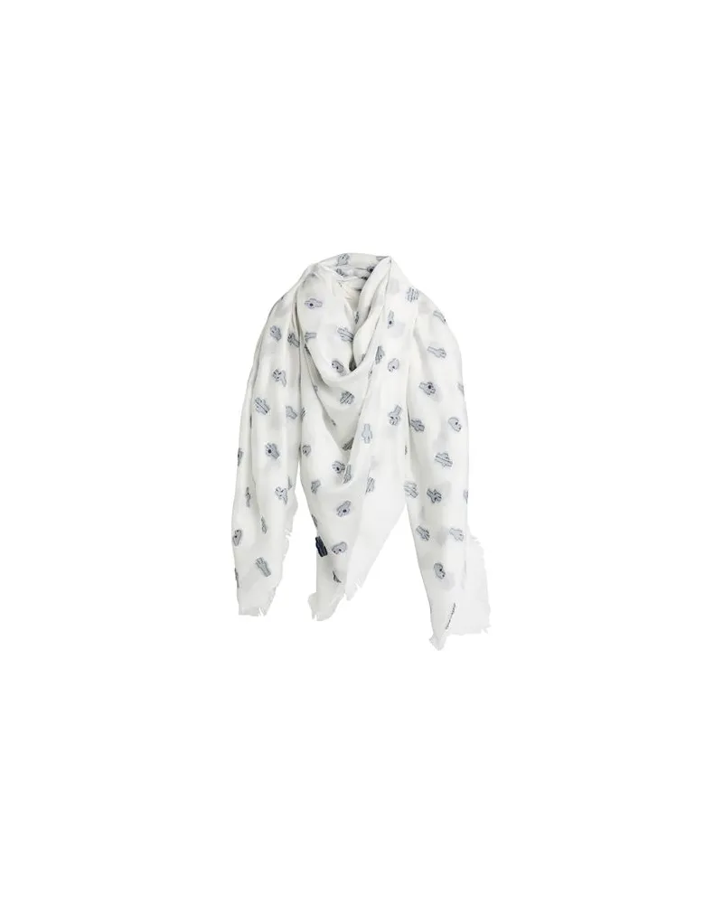 Kenzo ACCESSOIRES - Schalsauf YOOX.COM Weiß