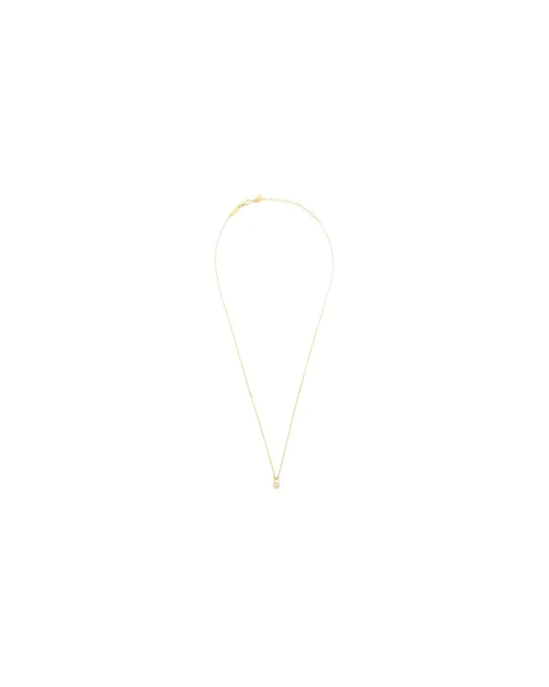 Kurshuni padlock 3m necklace  - SCHMUCK und UHREN - Halskettenauf YOOX.COM Gold