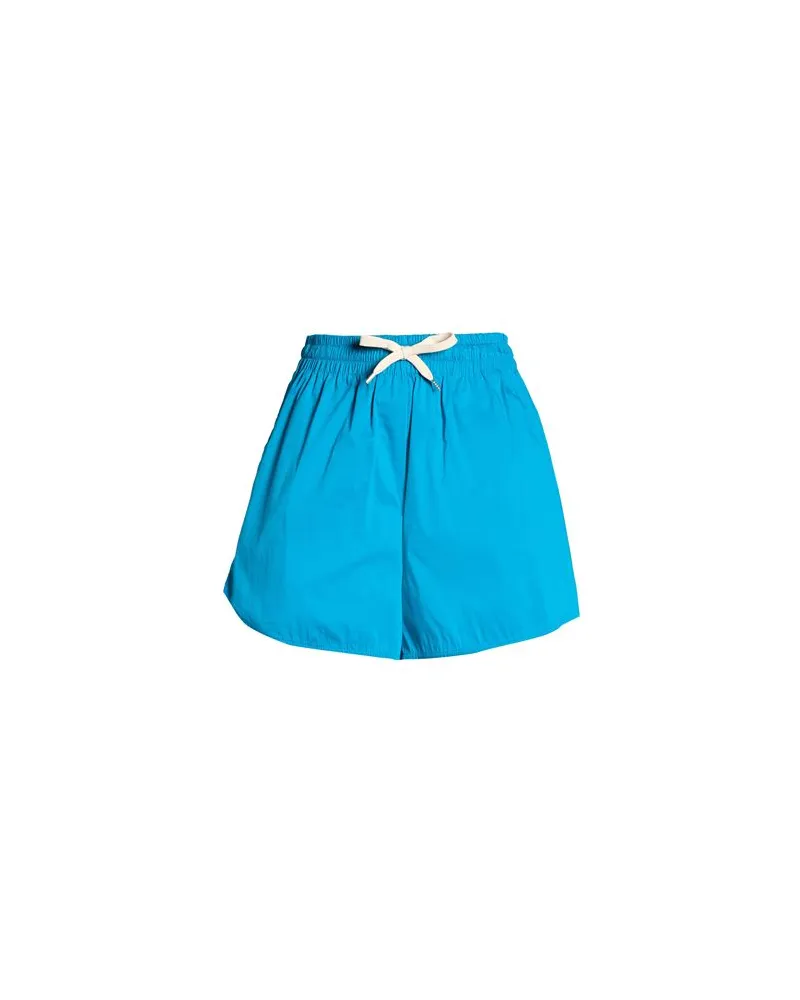 VICOLO HOSEN & RÖCKE - Shorts & Bermudashortsauf YOOX.COM Aquamarin
