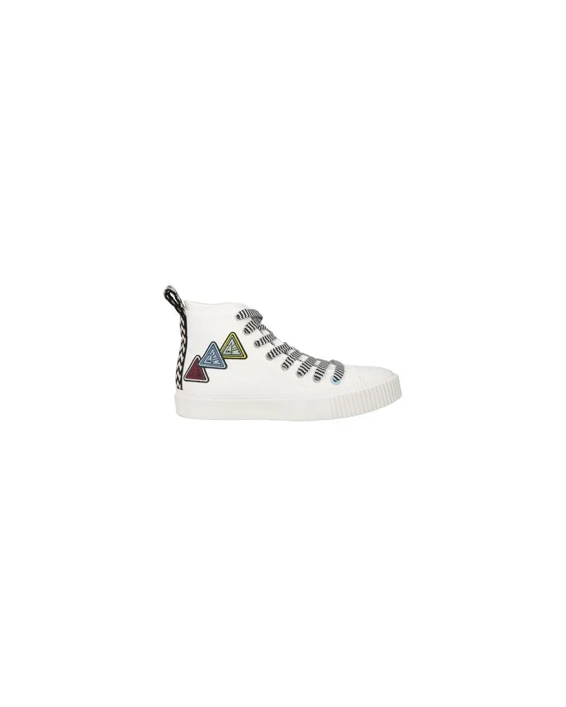 Lanvin SCHUHE - Sneakersauf YOOX.COM Weiß