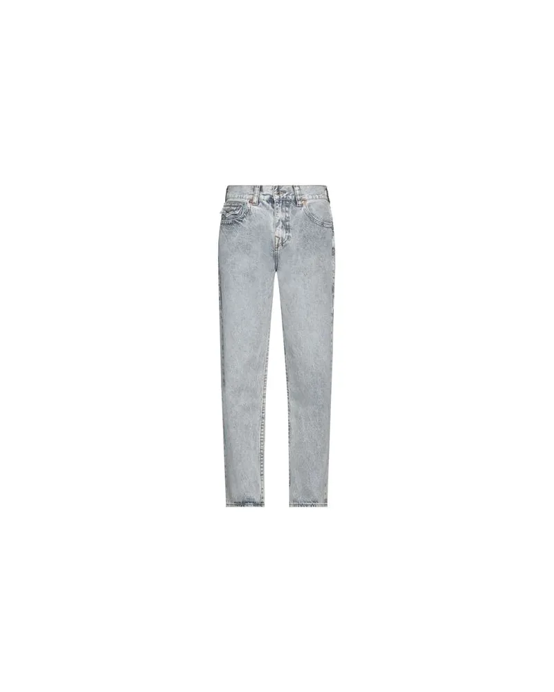 True Religion HOSEN & RÖCKE - Jeanshosenauf YOOX.COM Blau