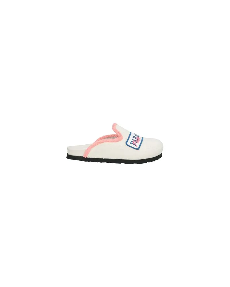 Palm Angels SCHUHE - Mules & Clogsauf YOOX.COM Weiß