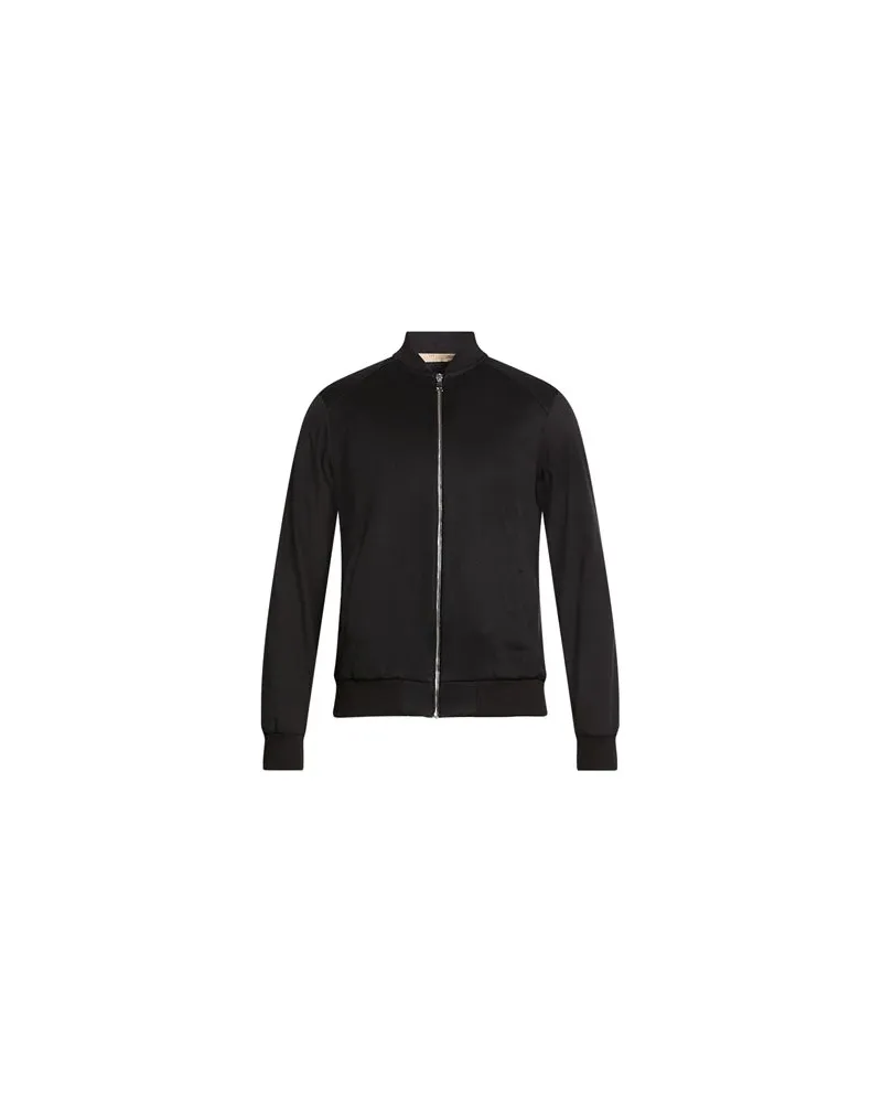 Yes London TOPS - Sweatshirtsauf YOOX.COM Schwarz
