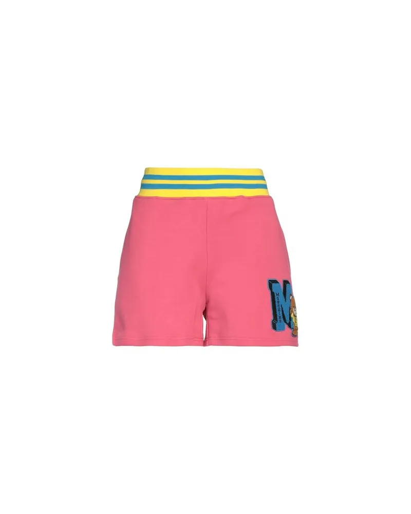 Moschino HOSEN & RÖCKE - Shorts & Bermudashortsauf YOOX.COM Fuchsia
