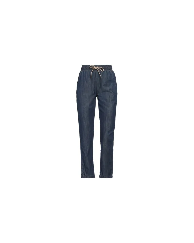 Liu Jo HOSEN & RÖCKE - Jeanshosenauf YOOX.COM Blau