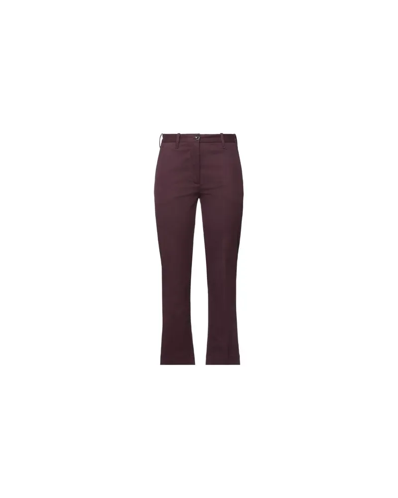 nine:inthe:morning HOSEN & RÖCKE - Hosenauf YOOX.COM Pflaume