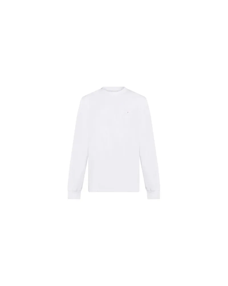 Cooperativa Pescatori Posillipo TOPS - T-shirtsauf YOOX.COM Weiß