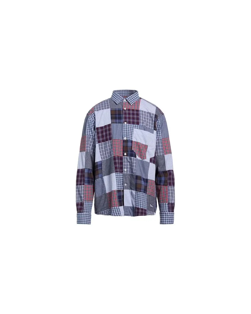 Harmont & Blaine TOPS - Hemdenauf YOOX.COM Blau