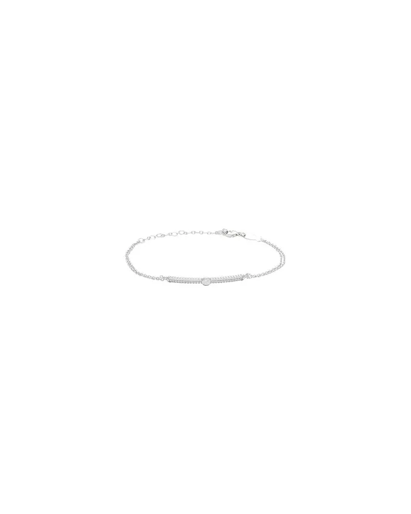 Kurshuni erin bracelet  - SCHMUCK und UHREN - Armbänderauf YOOX.COM Silber