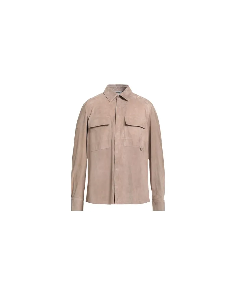 AGNONA TOPS - Hemdenauf YOOX.COM Sand