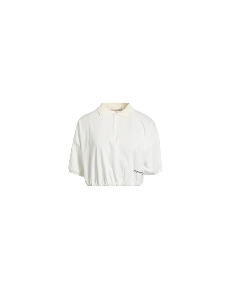HINNOMINATE TOPS - Poloshirtsauf YOOX.COM Weiß