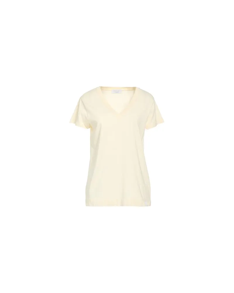 Daniele Fiesoli COLLEZIONE N_01 - TOPS - T-shirtsauf YOOX.COM Pastellgelb