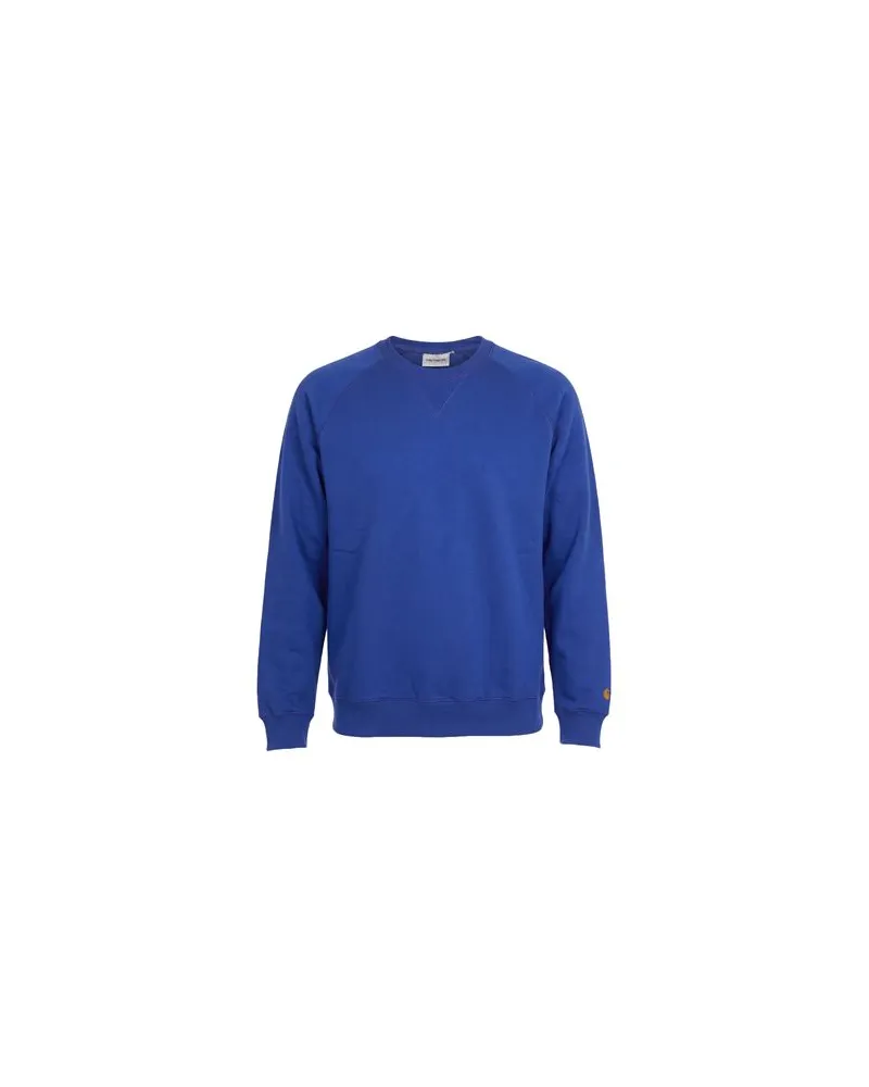 Carhartt WIP TOPS - Sweatshirtsauf YOOX.COM Blau