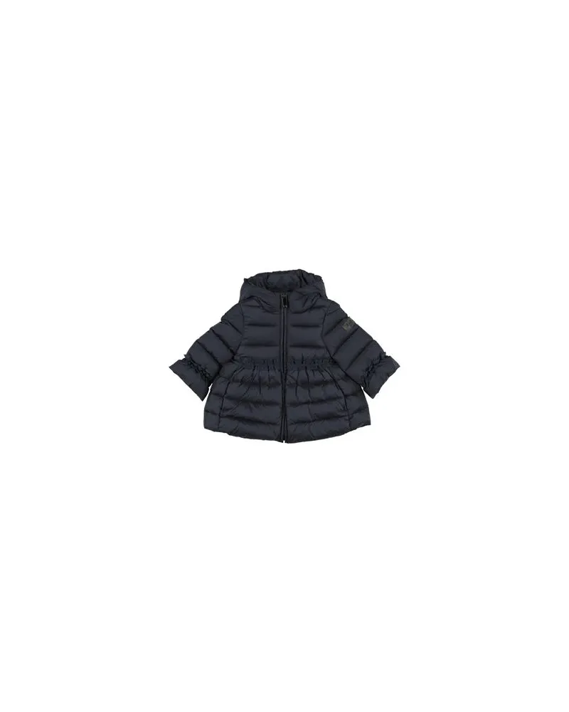 Il Gufo JACKEN & MÄNTEL - Pufferjacken & Daunenjackenauf YOOX.COM Nachtblau