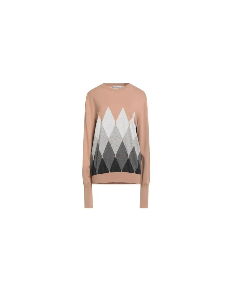 Ballantyne STRICKWAREN - Pulloverauf YOOX.COM Kamel