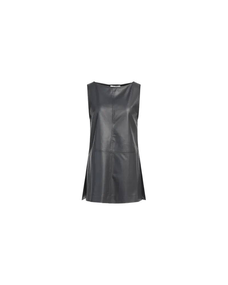 Max Mara LEISURE - TOPS - Topsauf YOOX.COM Blei