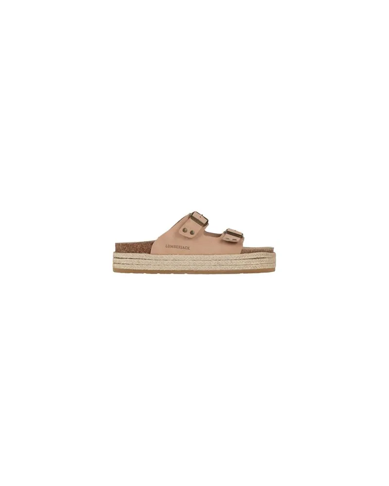 Lumberjack URBANATURE - SCHUHE - Espadrillesauf YOOX.COM Sand