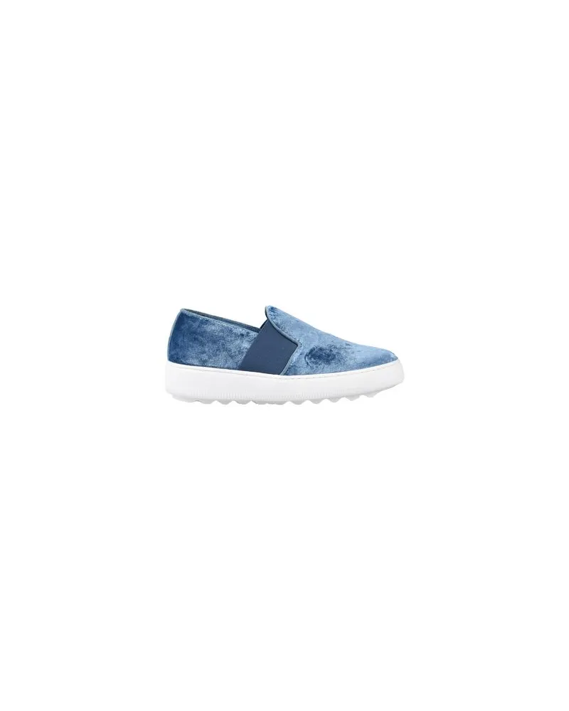 Philippe Model SCHUHE - Sneakersauf YOOX.COM Taubenblau