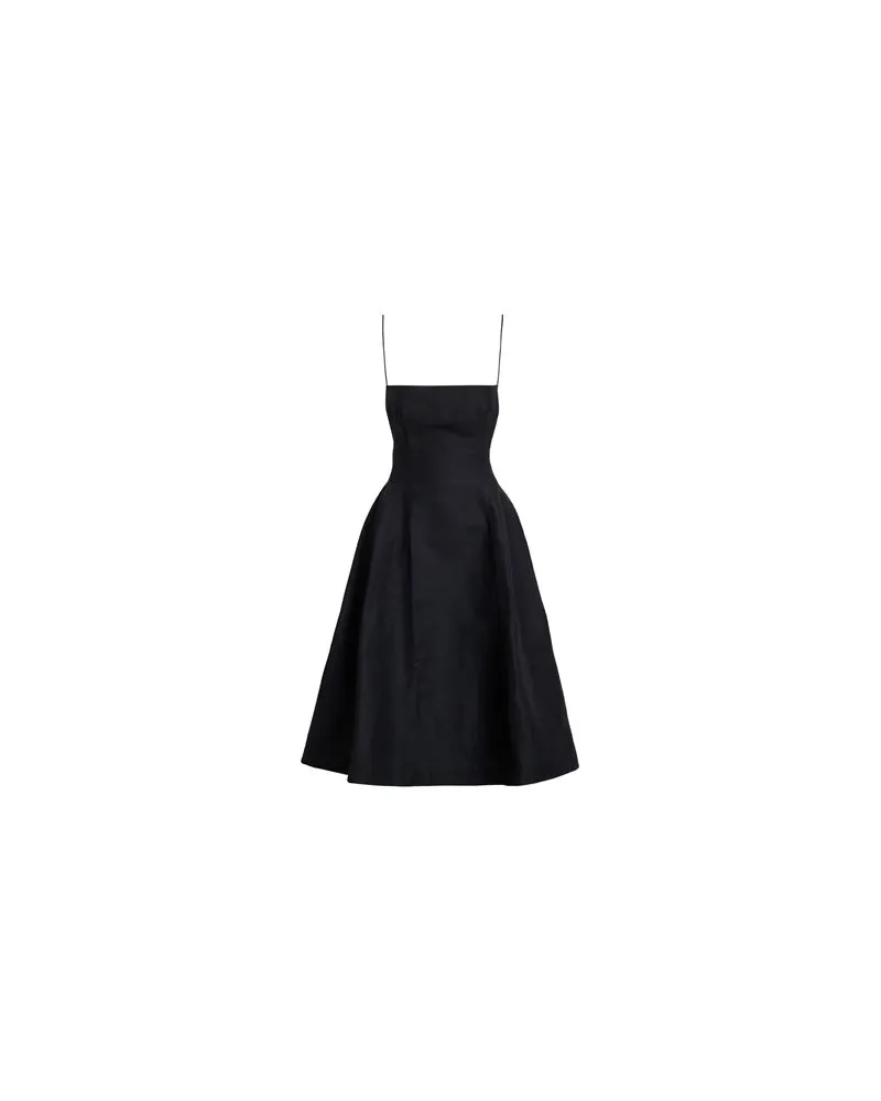 Marni KLEIDER - Midi-Kleiderauf YOOX.COM Schwarz