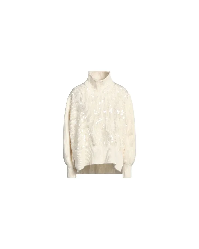 Ermanno Scervino STRICKWAREN - Rollkragenpulloverauf YOOX.COM Off