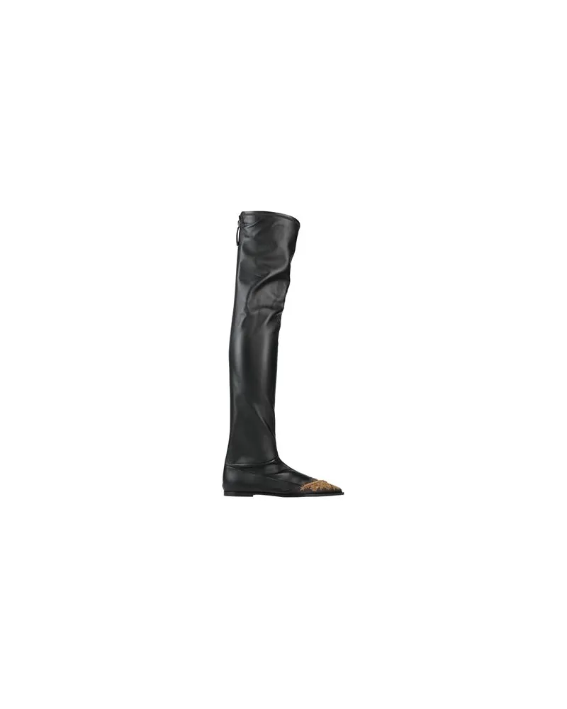 Etro SCHUHE - Stiefelauf YOOX.COM Schwarz