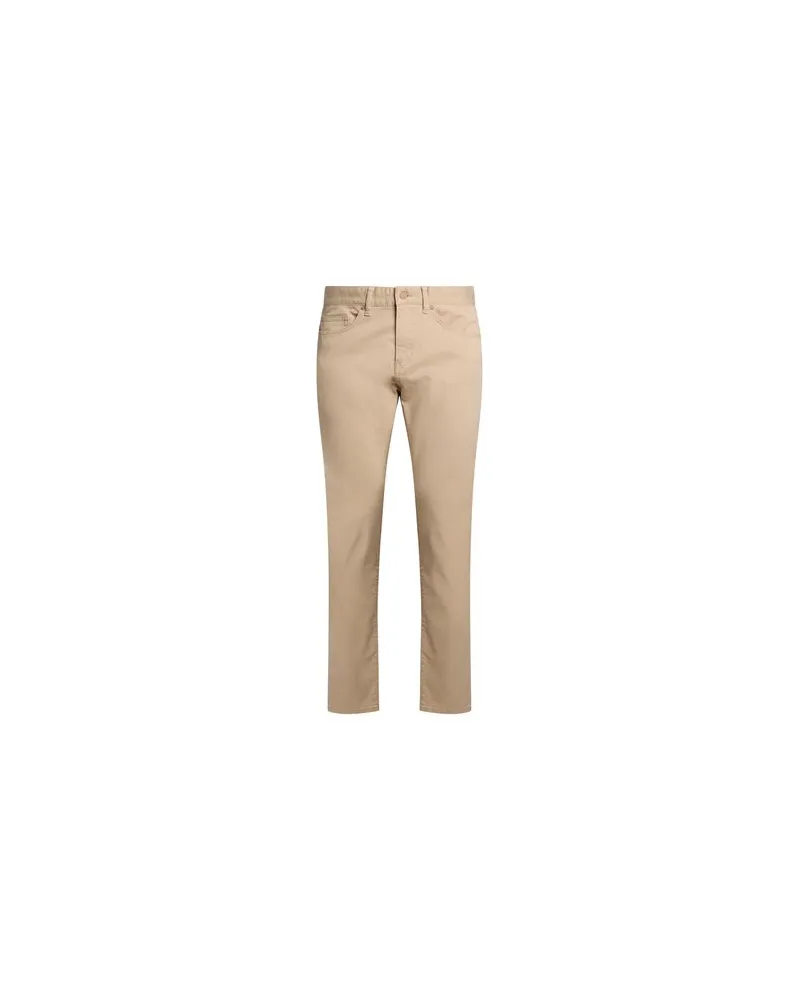 HUGO BOSS HOSEN & RÖCKE - Hosenauf YOOX.COM Sand