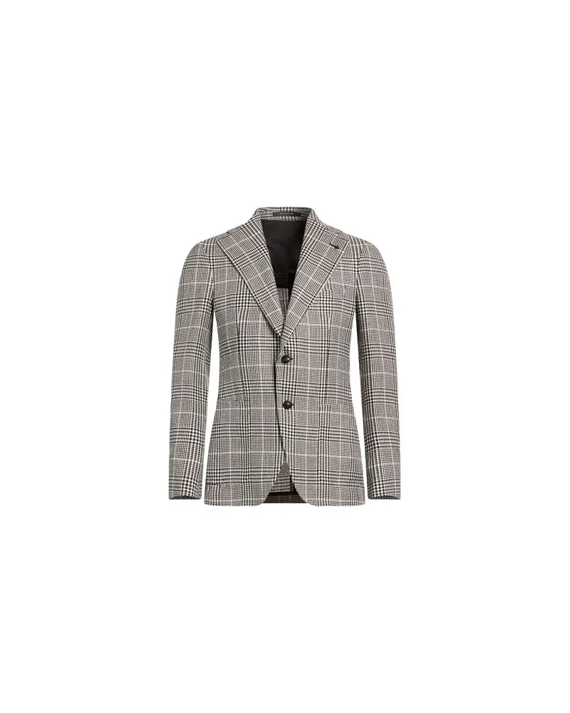 Tagliatore ANZÜGE und CO-ORDS - Blazersauf YOOX.COM Schwarz