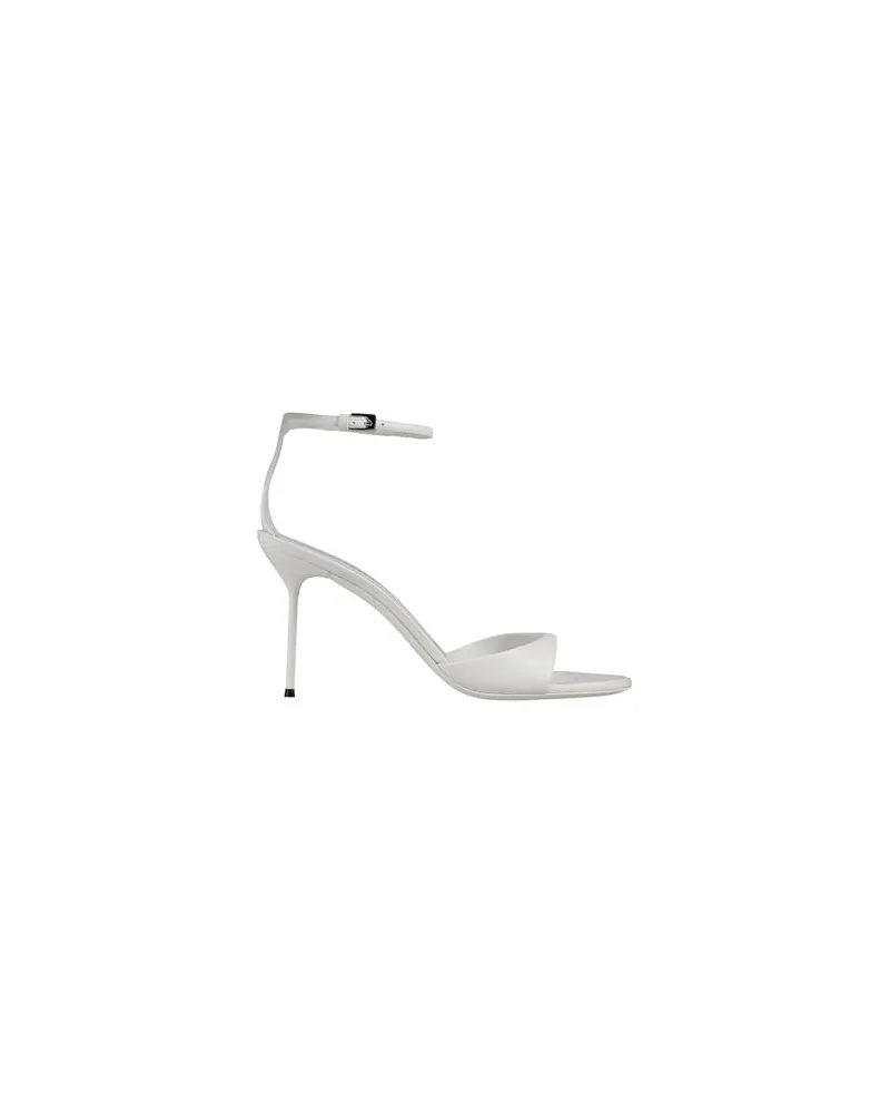 Paris Texas SCHUHE - Sandalenauf YOOX.COM Weiß