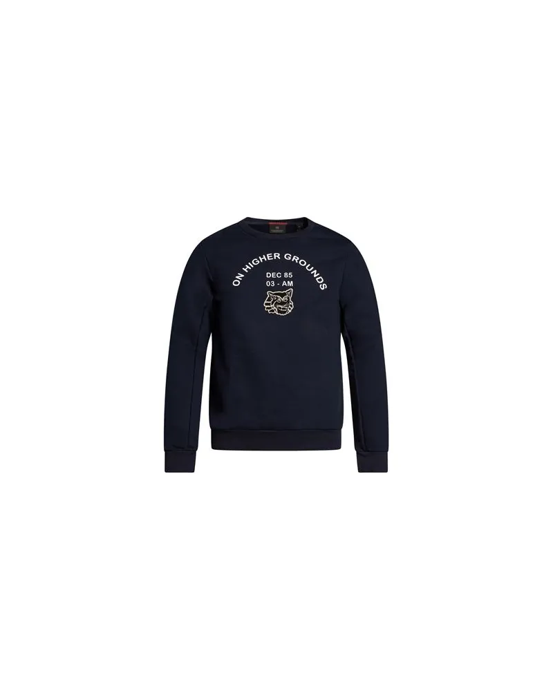Scotch&Soda TOPS - Sweatshirtsauf YOOX.COM Nachtblau