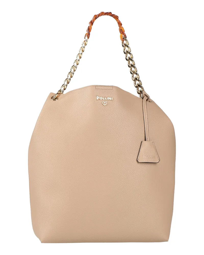 Pollini Handtaschen Sand