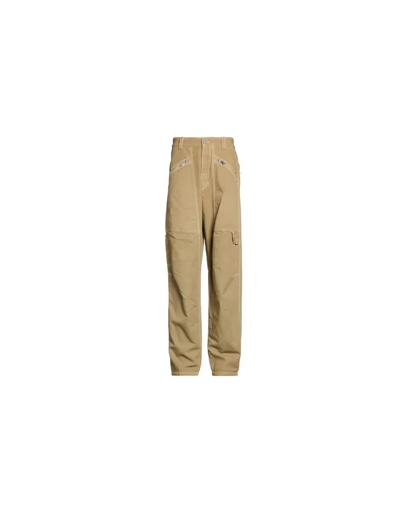 Isabel Marant HOSEN & RÖCKE - Hosenauf YOOX.COM Khaki